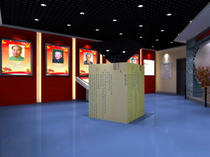 科技賦能，法治同行 數(shù)字創(chuàng)意法制教育展館的革新之路